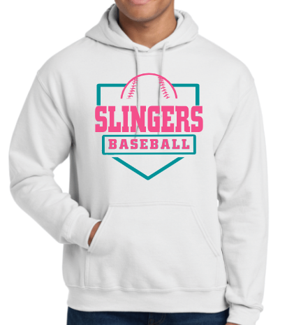 Slingers Gildan 50/50 Hoodie