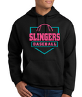 Slingers Gildan 50/50 Hoodie