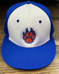 Pacific Embroidered Flexfit hats