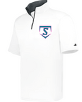 B-Core S/S 1/4 zip - Slingers Baseball