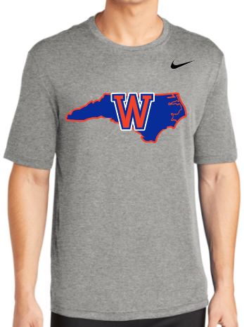 Nike Legend S/S Tee - WHS