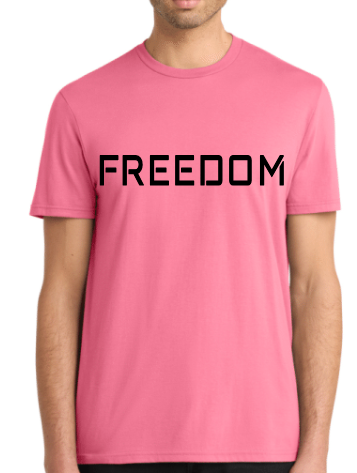 District® Very Important Tee® Freedom Print