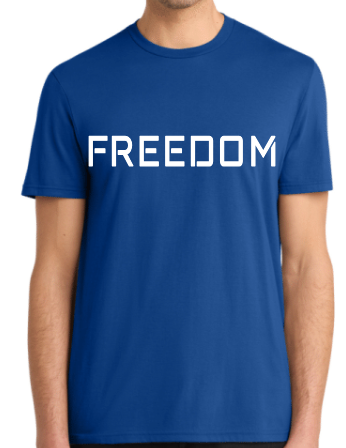 District® Very Important Tee® Freedom Print