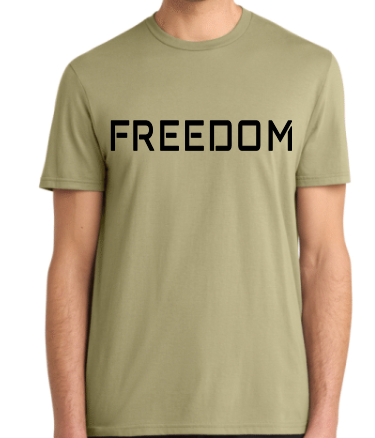 District® Very Important Tee® Freedom Print