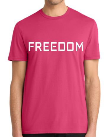 District® Very Important Tee® Freedom Print