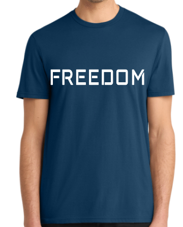 District® Very Important Tee® Freedom Print