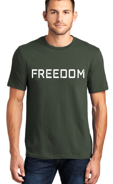 District® Very Important Tee® Freedom Print
