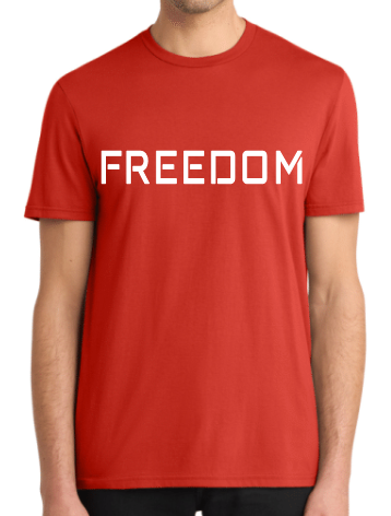 District® Very Important Tee® Freedom Print