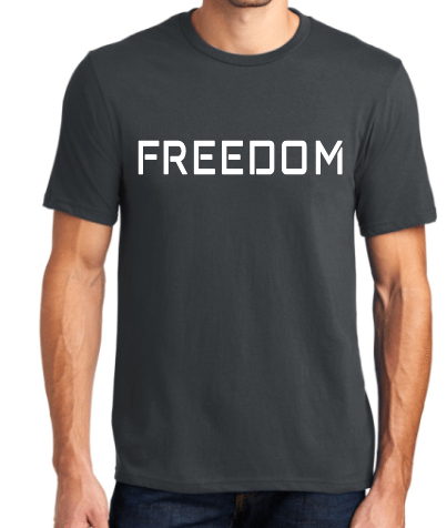 District® Very Important Tee® Freedom Print