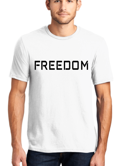District® Very Important Tee® Freedom Print