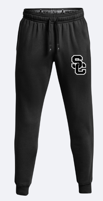 Holloway 60/40 Fleece Athletic Jogger - SC
