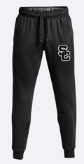 Holloway 60/40 Fleece Athletic Jogger - SC