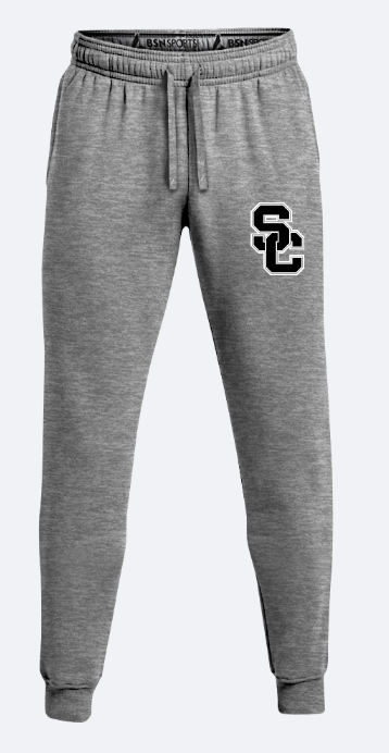 Holloway 60/40 Fleece Athletic Jogger - SC