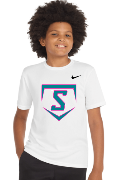 Nike Legend S/S Tee Youth & Adult- Slingers Plate