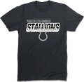 SC Stallions horseshoe T Shirt