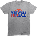 Whiteville Football design T shirt