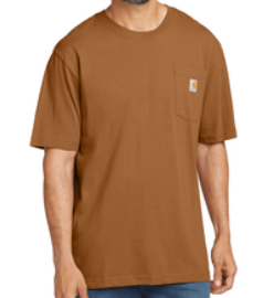 Carhartt® Workwear Pocket Short Sleeve T-Shirt