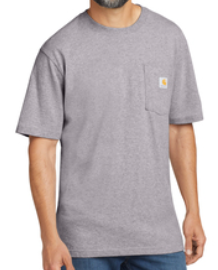 Carhartt® Workwear Pocket Short Sleeve T-Shirt