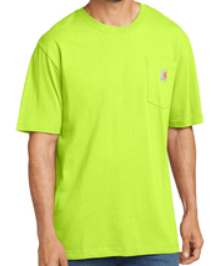 Carhartt® Workwear Pocket Short Sleeve T-Shirt