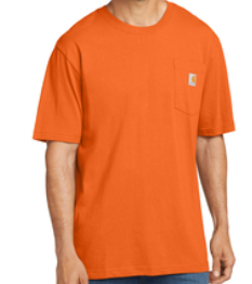 Carhartt® Workwear Pocket Short Sleeve T-Shirt