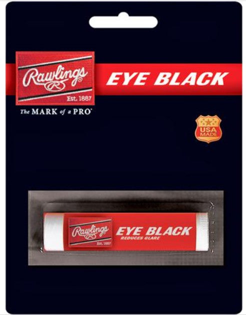 Rawlings Eye Black Stick - Black or Royal Blue